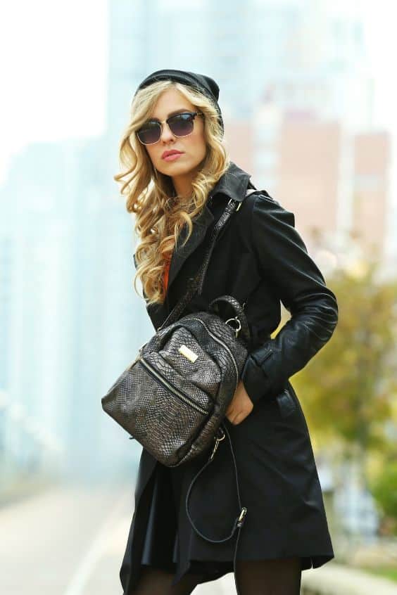 accesorios mujer elegante 1