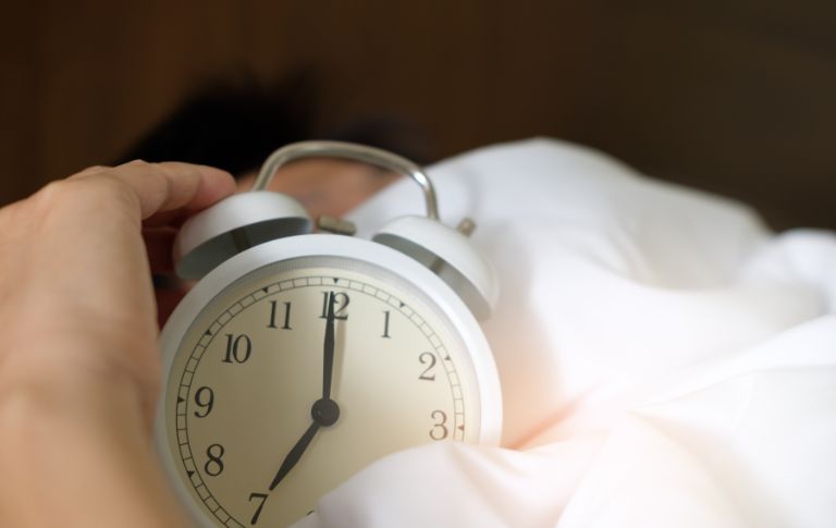 Mantener un Horario de Sueño Constante