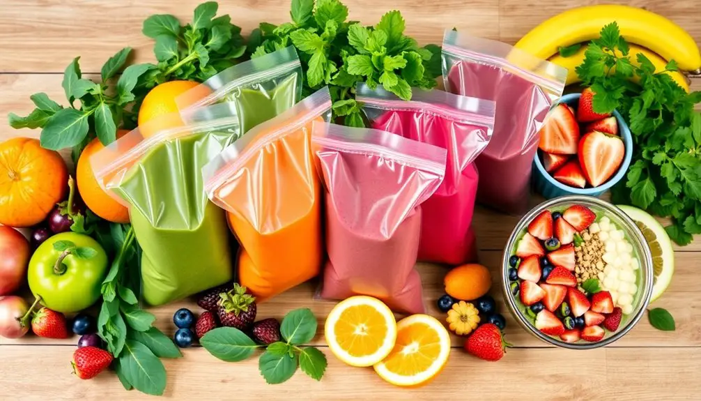 preparación de batidos simplificada