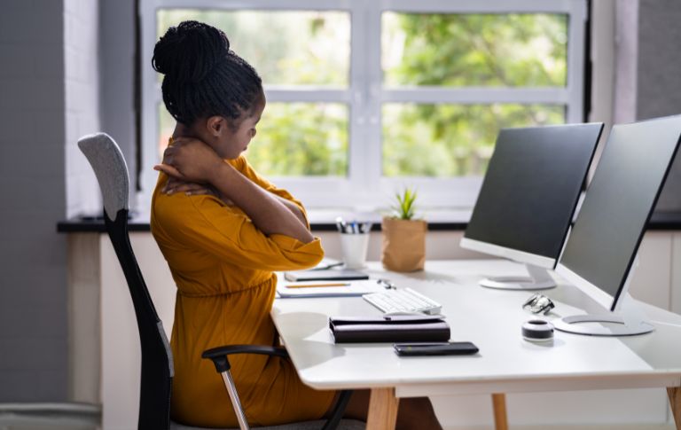 Ergonomía en la Oficina