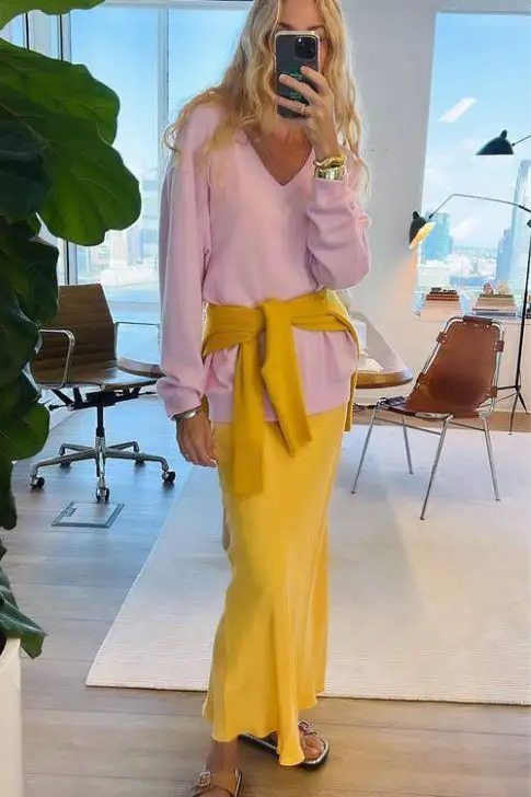Vestido Jumper Casual