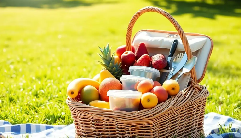 soluciones inteligentes de envasado de alimentos