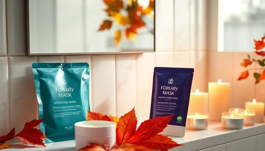 otoño hidratación ingredientes esenciales