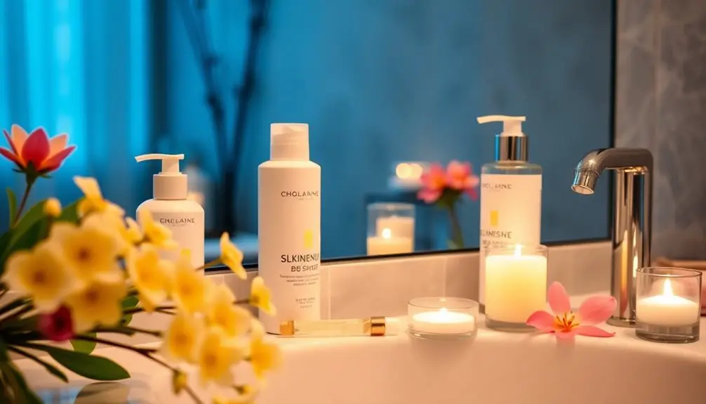 Rutina Nocturna: 9 Pasos para una Piel Radiante en Primavera