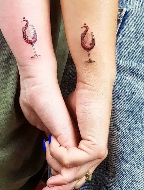 Copas de Vino