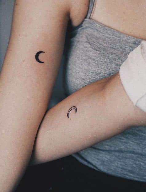 Lunas Crecientes