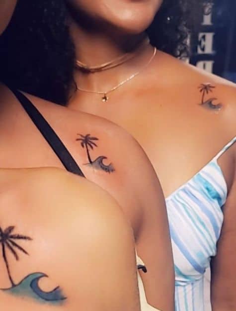 Palmeras