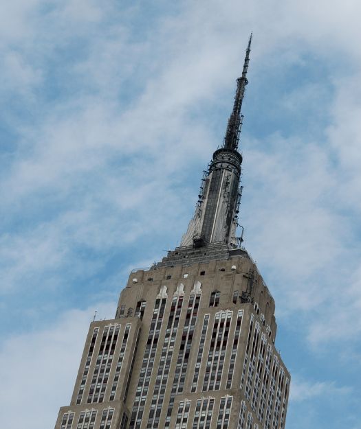 Deck de Observación del Edificio Empire State