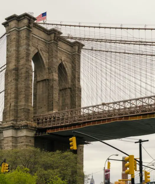 Puente de Brooklyn y Recorrido a Pie por DUMBO