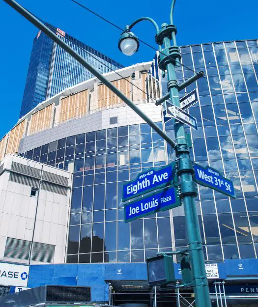 Recorrido con Acceso Total del Madison Square Garden