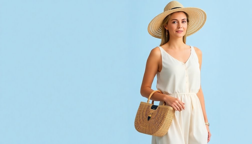 consejos de accesorios con telas naturales